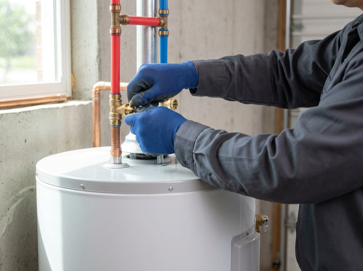Plumbing service and repair in Estill, SC.